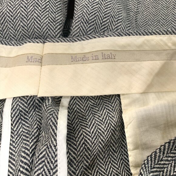 Joseph & Lyman Dress Pants Wool/ Cashmere Men's 36X30 - Picture 6 of 11